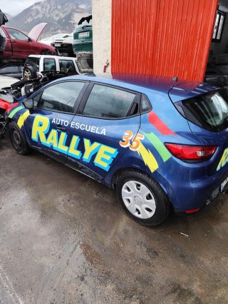 MOTOR DE ARRANQUE - RENAULT CLIO IV