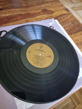 Vinilo Paula Lane - Music To Make Love By