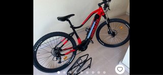 Bicicleta Eléctrica Dakota.  Montaña/Ciudad