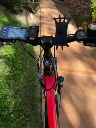 Bicicleta Eléctrica Dakota.  Montaña/Ciudad