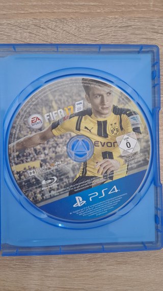 FIFA 17 PS4 - Edizione Italiana