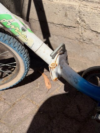 Bicicleta Orbea Infantil