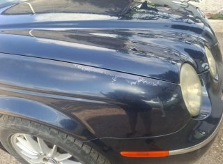 Jaguar S-Type 2005