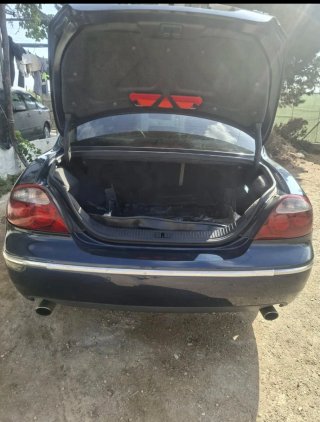 Jaguar S-Type 2005