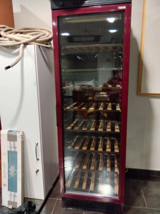 Botellero Vinoteca Vertical