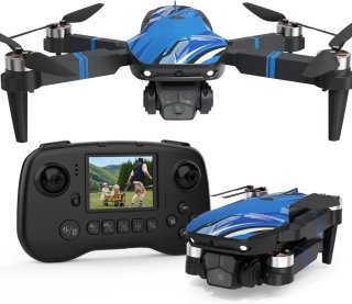 Dron con Cámara para Principiantes