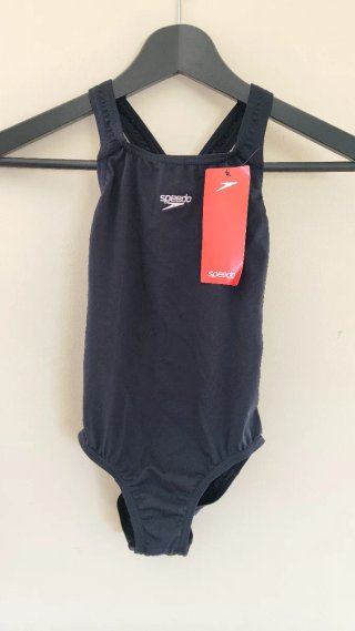 Bañador Speedo Endurance+ Niña 9-10 años NUEVO