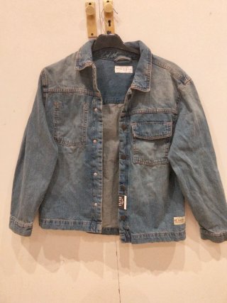 Chaqueta vaquera