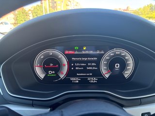 Audi A4 Advanced 30 TDI automático · Junio 2021