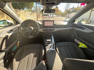 Audi A4 Advanced 30 TDI automático · Junio 2021