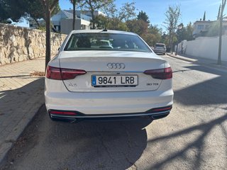 Audi A4 Advanced 30 TDI automático · Junio 2021