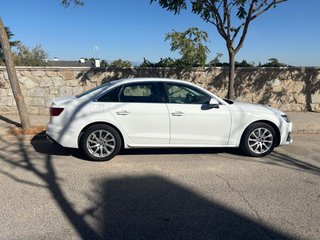 Audi A4 Advanced 30 TDI automático · Junio 2021