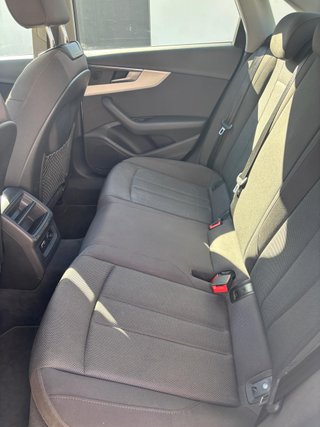 Audi A4 Advanced 30 TDI automático · Junio 2021