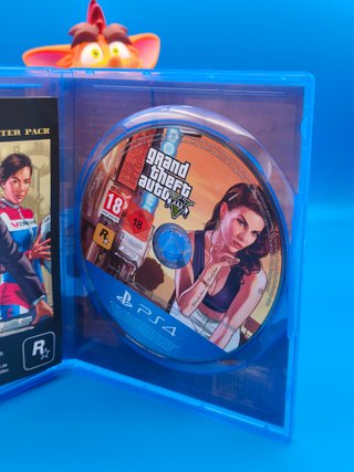 Grand Theft Auto V (GTA 5) PS4 #A