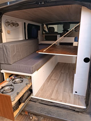 Opel Vivaro 2000