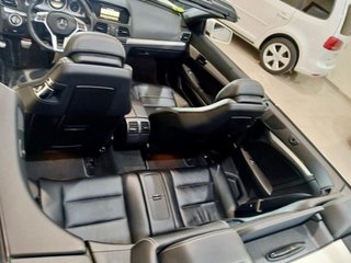Mercedes-Benz Clase E 220 Cdi AMG  Cabrio
