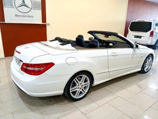 Mercedes-Benz Clase E 220 Cdi AMG  Cabrio