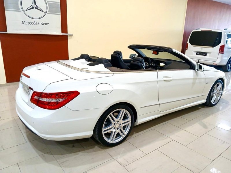 Mercedes-Benz Clase E 2011, foto 12