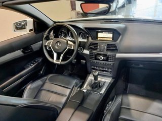 Mercedes-Benz Clase E 220 Cdi AMG  Cabrio