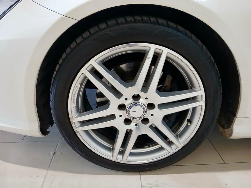 Mercedes-Benz Clase E 2011, foto 6
