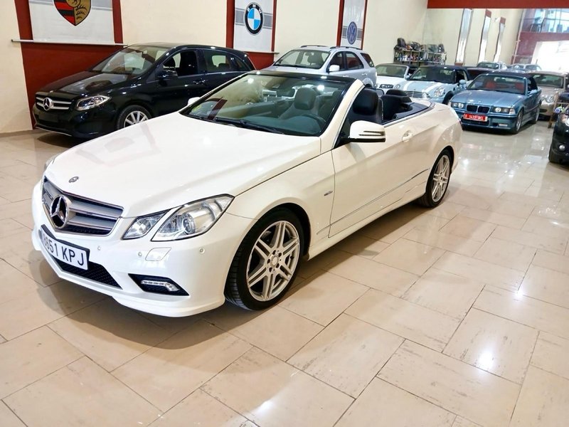 Mercedes-Benz Clase E 2011, foto 14