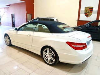 Mercedes-Benz Clase E 220 Cdi AMG  Cabrio