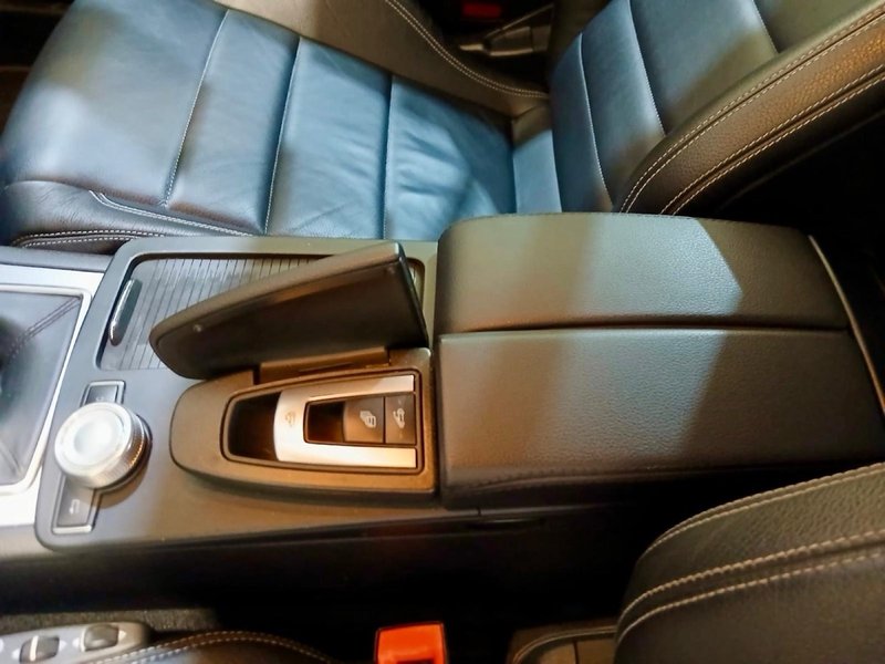 Mercedes-Benz Clase E 2011, foto 7