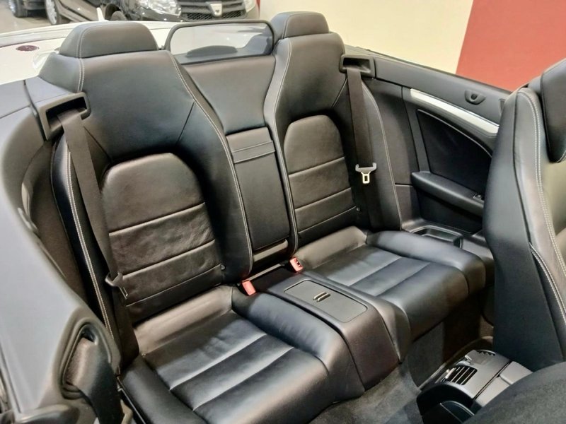 Mercedes-Benz Clase E 2011, foto 20
