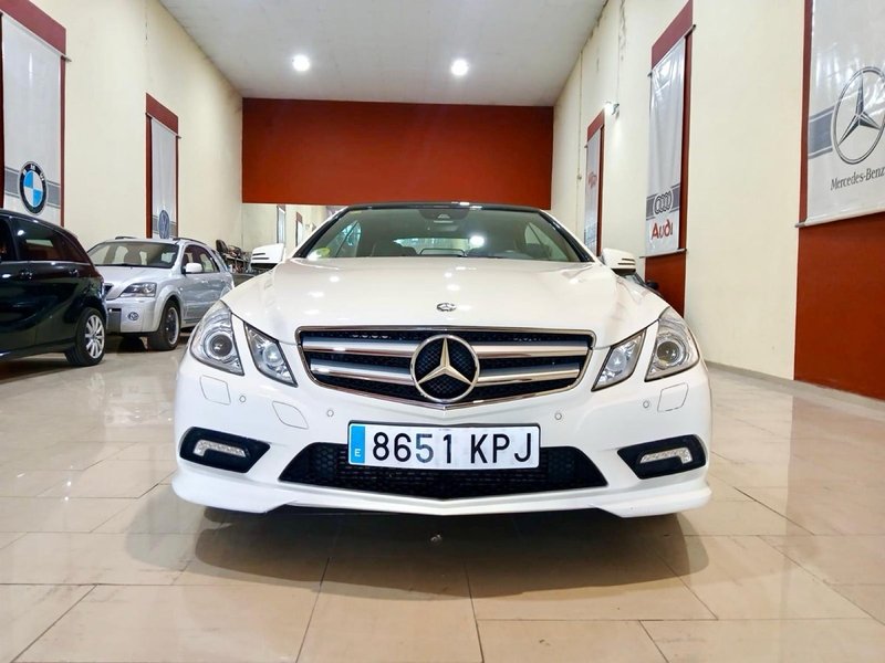 Mercedes-Benz Clase E 2011, foto 2