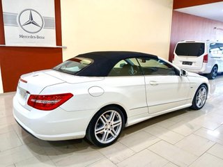 Mercedes-Benz Clase E 220 Cdi AMG  Cabrio