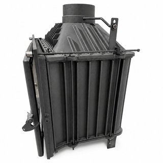 Stufa a legna in ghisa Hogar 90 16,28 kW