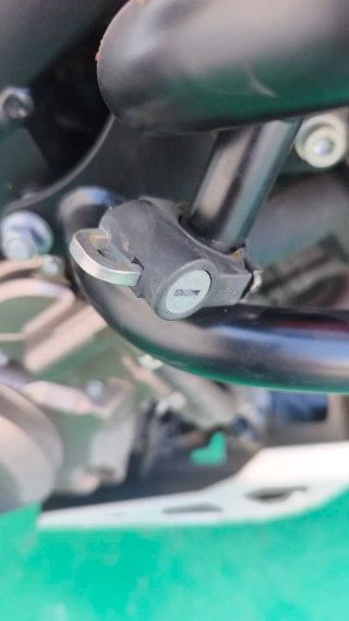 Suzuki V-Strom 1050 Adventure 2020 Roja/Blanca