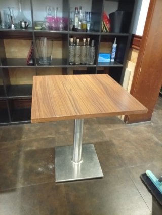 Mesa para 2 personas Bar/Restaurante