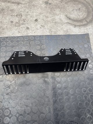 Bases Soportes para Backets BMW E30 E36 E46