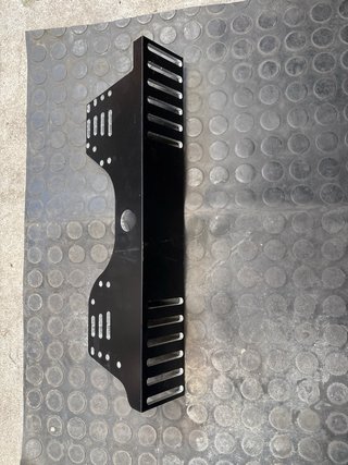 Bases Soportes para Backets BMW E30 E36 E46
