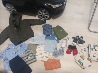 Lote de prendas o conjuntos sueltos