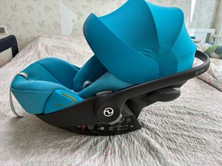 Silla de coche Cybex Cloud azul