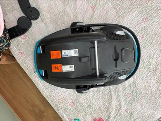 Silla de coche Cybex Cloud azul