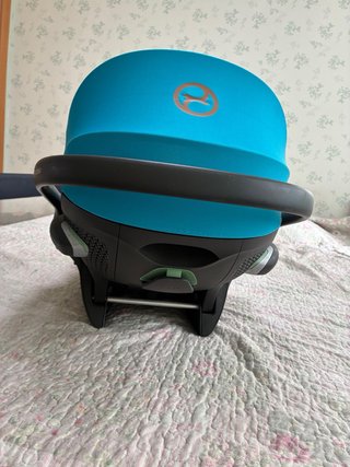 Silla de coche Cybex Cloud azul