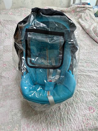 Silla de coche Cybex Cloud azul