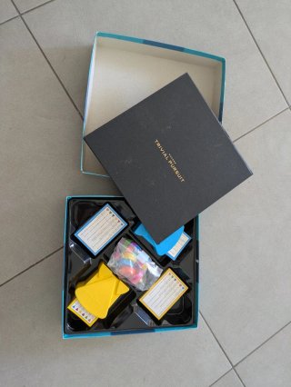 Juego de Mesa Trivial Pursuit Edición Familia