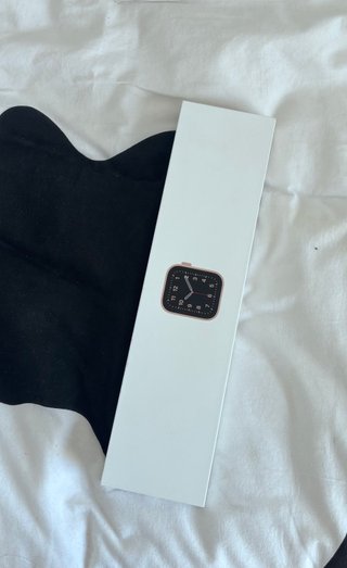 Caja Apple Watch SE 40mm vacía
