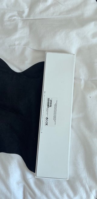 Caja Apple Watch SE 40mm vacía