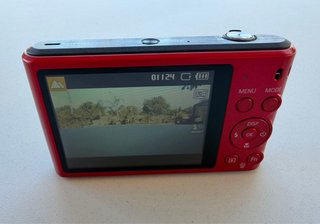 Samsung ST66 Roja/Fucsia Metalizada - Muy cuidada