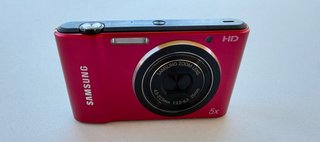 Samsung ST66 Roja/Fucsia Metalizada - Muy cuidada