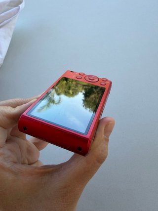 Samsung ST66 Roja/Fucsia Metalizada - Muy cuidada