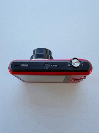 Samsung ST66 Roja/Fucsia Metalizada - Muy cuidada