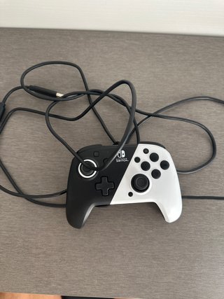 Mando Pro Controller Nintendo Switch