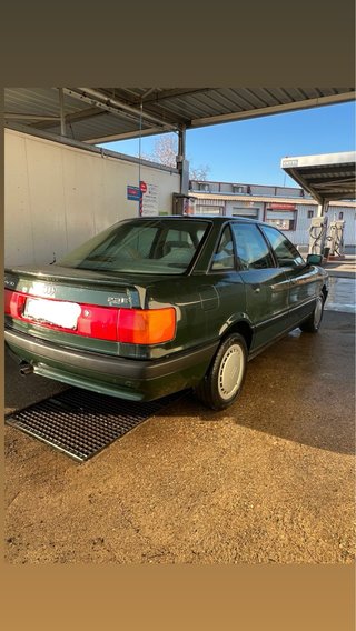 Audi 90 2.3E