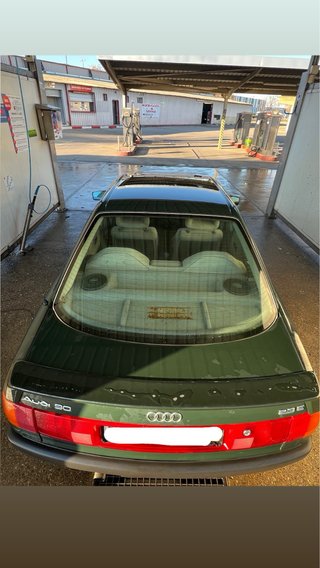 Audi 90 2.3E